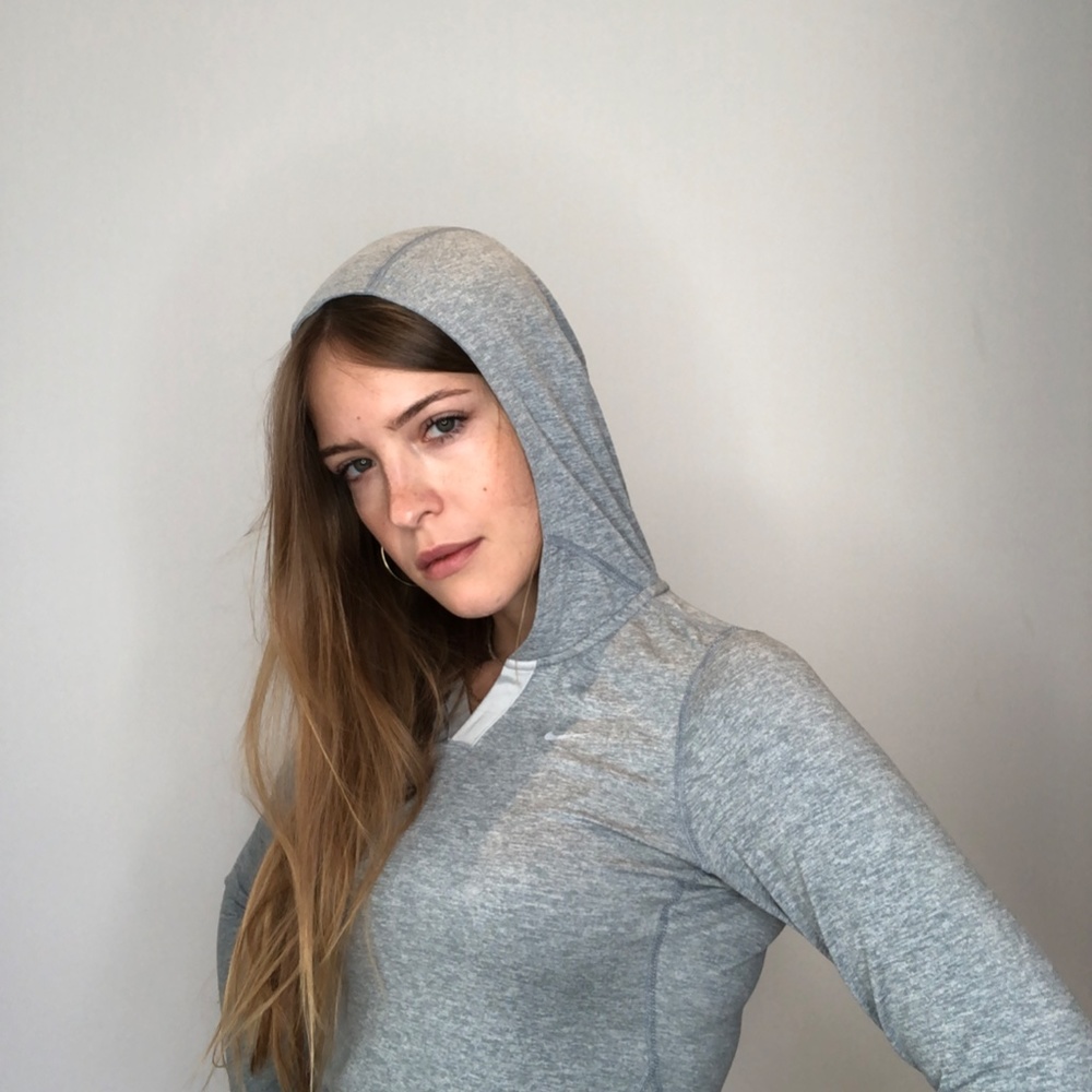 Nike Fast Drying Work Out Hoodie